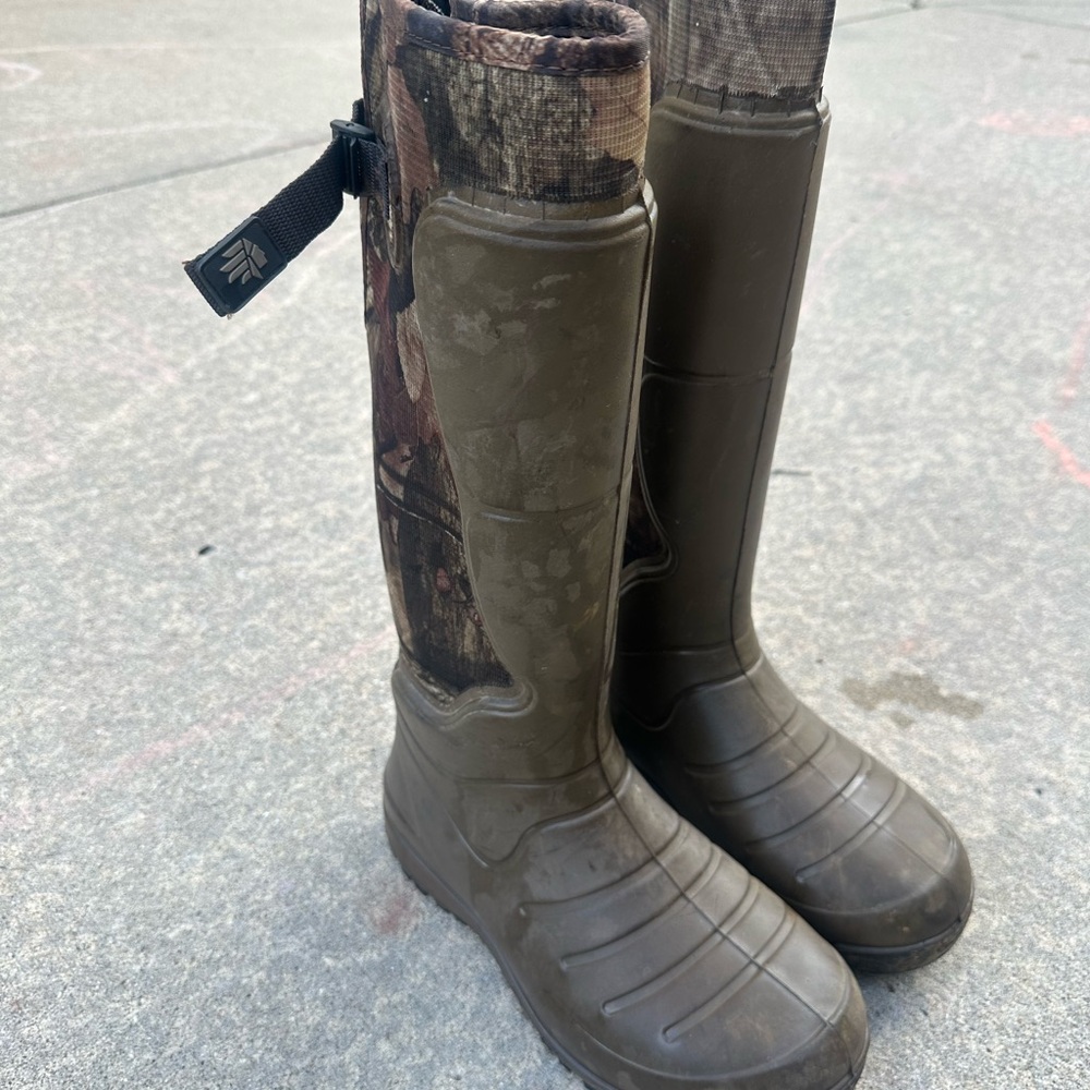 LaCrosse Mossy Oak Infinity Boots